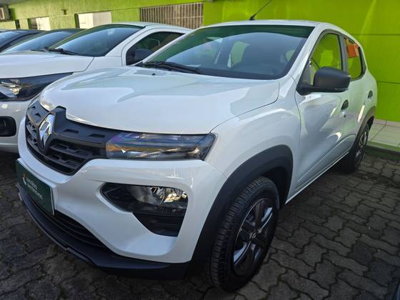 RENAULT KWID 1.0 12V SCE FLEX ZEN MANUAL RENAULT KWID 1.0 12V SCE FLEX ZEN MANUAL